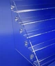 Подставка для гель-лаков, PlasticMarket 5 ступеней, ширина 450 мм (KM-67) - изображение 4