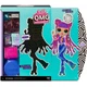 Ігровий набір з лялькою LOL OMG Roller Chick серія 3 (MGA Entertainment, США) ЛОЛ ОМГ Роллерша Диско Скейтер з аксесуарами (567196) - зображення 3