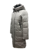 Пальто женское зимнее ICE bear GWD20209 48 молочное - изображение 2