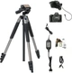 Фотоаппарат Canon EOS M50 + 15-45 IS STM Web Kit Black (2680C060WRK) - изображение 1