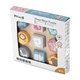 Дерев'яний пазл Viga Toys PolarB Фігури і звірята - изображение 2