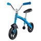 Беговел Micro G-bike chopper Deluxe blue (GB0024) - зображення 1