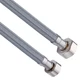 Шланг MATEU FIL-NOX АС 1/2x3/8 В-В 50 см (8424902380480) - изображение 1