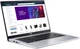 Ноутбук Acer Swift 1 SF114-33-P9FT (NX.HYSEU.006) Pure Silver - изображение 2
