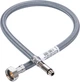 Шланг-подводка MATEU FIL-NOX АС M10x1/2 80 см длин GRIF (8424902380596) - изображение 2