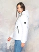 Куртка жіноча демісезонна MODA 00065 L (48) Білий ( 00065/3 C) - зображення 2
