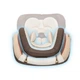 Автокресло детское Daiichi First7 FIX— Organic Brown (0-25 кг) - с базой Isofix (8809405851659) - изображение 2