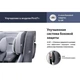 Автокресло детское Daiichi First7 Fix — Grey (0-25 кг) - с базой Isofix (8809405851673) - изображение 8