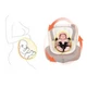 Автокресло детское Daiichi First7 FIX— Organic Brown (0-25 кг) - с базой Isofix (8809405851659) - изображение 10
