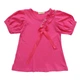 Туника Xirubaby для девочки 110 см Розовое 4402 - изображение 1