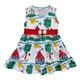 Сукня Paty Kids для дівчинки 92 см Біле 9093 - зображення 1