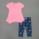 Костюм Minnie Mouse Kids Wear для девочки 98 см Розовый с синим 13364 - изображение 2