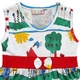 Сукня Paty Kids для дівчинки 92 см Біле 9093 - зображення 3