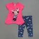 Костюм Minnie Mouse Kids Wear для девочки 98 см Розовый с синим 13362 - изображение 1