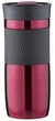 Термокружка Contigo Byron Snapseal Vivacious 470 мл Красная/Черная (SSA100A01) - изображение 3