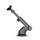 Автотримач для телефону магнітний Baseus Solid Series Telescopic на торпедо Золотисто-Рожевий - зображення 6