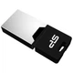 Флеш-накопичувач SiliconPower USB 2.0 Mobile X20 MicroUSB OTG 16Gb Black metal (SP016GBUF2X20V1K) - изображение 2