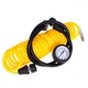 Компресор "T-max" 30A/150psi/72L/min/ клеми/шланг (8072601) - зображення 8