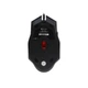 Мышь проводная MEETION Backlit Gaming Mouse RGB MT-M940, черный - изображение 3