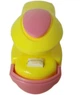 Запайщик пакетов ручной Korea Type Mini Sealing 7302 желтый с розовым - изображение 2