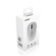 Мышь MEETION MT-R545 белая беспроводная оптическая Wireless 2.4G - изображение 2