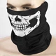 Бафф Skull Бандана Балаклава Маска - изображение 4