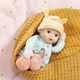 Кукла Baby Аnnabell серии "для малышей" - Сладкая Крошка (30 cm, с погремушкой внутри) - изображение 4