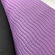 Йогамат Profi TPE MS 0613-1 черно фиолетовый - изображение 3