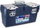 Ящик пластиковый, с органайзерами Tayg Box 19 Caja htas 58x29x29 см для инструментов+вкладка+органайзер Синий (119002) - изображение 1