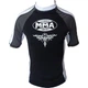 Рашгард для MMA Power System 003 Scorpio XL Black/White - изображение 2