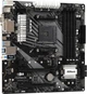 Материнська плата ASRock B450M Pro4-F (sAM4, AMD B450, PCI-Ex16) - зображення 2