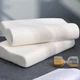 Подушка ортопедична ALLBEE 50x30x10/7 см Біла (B10459) - зображення 6