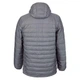 Пуховик легкий Lee Cooper X Light Hooded Down Jacket Mens Світло-сірий Розмір S (609255) - изображение 2