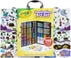 Арт кейс Crayola Imagination Inspiration Art Case,140 Count Набір для малювання (40530) (B07R7WSPGF) - зображення 3