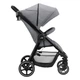 Прогулянкова коляска Britax-Romer B-Agile M Elephant Grey - зображення 4
