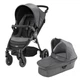 Прогулянкова коляска Britax-Romer B-Motion 4 Black Denim - зображення 3