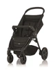 Прогулянкова коляска Britax-Romer B-Agile 4 Plus Cosmos Black - зображення 1