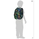 Рюкзак CoolPack Strike S 39 х 26 х 12 см 19 л Grunge Time (B17035) - изображение 6
