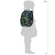Рюкзак CoolPack Strike S 39 х 26 х 12 см 19 л Grunge Time (B17035) - изображение 7