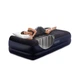 Односпальная надувная кровать Intex 64122 (99 x 191 x 42 см) Pillow Rest + Встроенный электронасос 220В - изображение 3