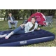 Полутороспальный надувной матрас Bestway 67002 (137 х 191 x 22 см) - изображение 6
