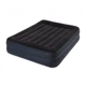 Двуспальная надувная кровать Intex 64124 (152 x 203 x 42 см) Pillow Rest + Встроенный электронасос 220В - изображение 1