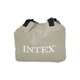 Двуспальная надувная кровать Intex 64124 (152 x 203 x 42 см) Pillow Rest + Встроенный электронасос 220В - изображение 3