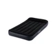 Односпальний надувний матрац Intex 64146 (99 x 191 x 25 см) Pillow Rest Classic Airbed + Вбудований електронасос 220В - зображення 1