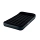 Полутороспальный надувной матрас Intex 64148 (137 x 191 x 25 см) Pillow Rest Classic Airbed + Встроенный электронасос 220В - изображение 1