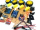 Многофункциональный автомобиль конструктор робот для начинающих Car Kit 4 WD для Ардуино - изображение 3