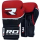 Боксерские перчатки RDX Quad Kore Red 16 Oz - изображение 1