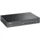 Коммутатор сетевой TP-Link TL-SG1008MP - изображение 2