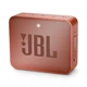Портативна акустика JBL GO 2 Кориця - зображення 1