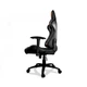 Крісло ігрове Cougar Armor One Black - зображення 4